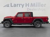 Thumbnail of 2025 Firecracker Red Clearcoat Jeep Gladiator