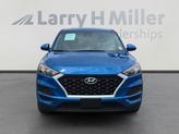 Thumbnail of 2020 Aqua Blue Hyundai TUCSON