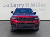 Thumbnail of 2025 Velvet Red Pearlcoat Jeep Grand Cherokee L