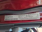 Thumbnail of 2025 Velvet Red Pearlcoat Jeep Grand Cherokee L