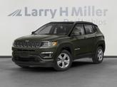 Photo of 2019 Olive Green Pearlcoat Jeep Compass