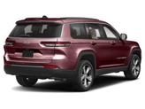 Thumbnail of 2022 Velvet Red Pearlcoat Jeep Grand Cherokee L