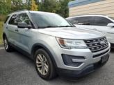 Thumbnail of 2016 Ingot Silver Ford Explorer