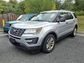 Photo of 2016 Ingot Silver Ford Explorer