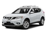 Photo of 2016 Glacier White Nissan Rogue