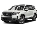Photo of 2022 Platinum White Pearl Honda Passport