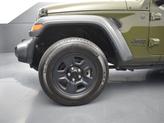 Thumbnail of 2023 Sarge Green Jeep Wrangler