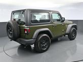 Thumbnail of 2023 Sarge Green Jeep Wrangler