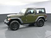 Photo of 2023 Sarge Green Jeep Wrangler