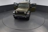 Thumbnail of 2023 Sarge Green Jeep Wrangler