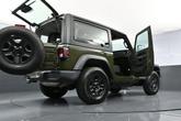 Thumbnail of 2023 Sarge Green Jeep Wrangler