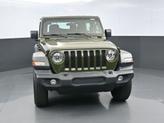 Thumbnail of 2023 Sarge Green Jeep Wrangler