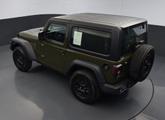 Thumbnail of 2023 Sarge Green Jeep Wrangler