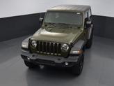 Thumbnail of 2023 Sarge Green Jeep Wrangler