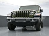 Thumbnail of 2023 Sarge Green Jeep Wrangler