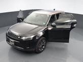 Thumbnail of 2022 Santorini Black Metallic Land Rover Range Rover Evoque