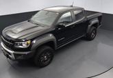 Thumbnail of 2021 Black Chevrolet Colorado