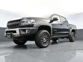 Thumbnail of 2021 Black Chevrolet Colorado