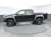 Photo of 2021 Black Chevrolet Colorado