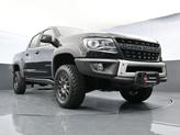 Thumbnail of 2021 Black Chevrolet Colorado