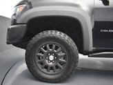 Thumbnail of 2021 Black Chevrolet Colorado