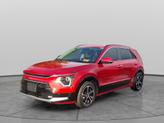 Photo of 2023 Runway Red Kia Niro