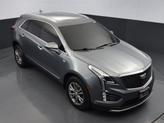 Thumbnail of 2021 Satin Steel Metallic Cadillac XT5