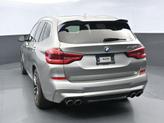 Thumbnail of 2020 Gray BMW X3 M
