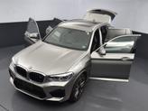 Thumbnail of 2020 Gray BMW X3 M
