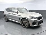 Thumbnail of 2020 Gray BMW X3 M