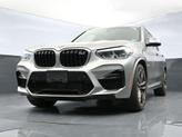 Thumbnail of 2020 Gray BMW X3 M