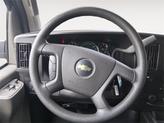 Thumbnail of 2023 Summit White Chevrolet Express 2500