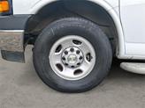 Thumbnail of 2023 Summit White Chevrolet Express 2500