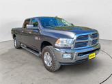 Thumbnail of 2018 Granite Crystal Clearcoat Metallic RAM 2500