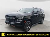 Photo of 2024 Black Chevrolet Tahoe