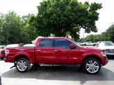 Thumbnail of 2013 Red Ford F-150
