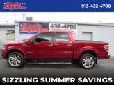 Photo of 2013 Red Ford F-150
