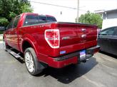 Thumbnail of 2013 Red Ford F-150