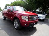 Thumbnail of 2013 Red Ford F-150