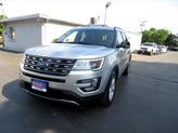 Thumbnail of 2016 Silver Ford Explorer
