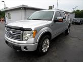 Thumbnail of 2010 Silver Ford F-150
