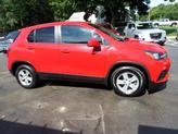Thumbnail of 2020 Red Chevrolet Trax