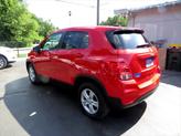 Thumbnail of 2020 Red Chevrolet Trax