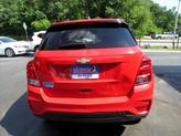 Thumbnail of 2020 Red Chevrolet Trax