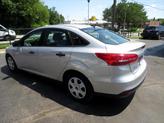 Thumbnail of 2015 Silver Ford Focus