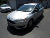 Thumbnail of 2015 Silver Ford Focus