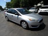 Thumbnail of 2015 Silver Ford Focus