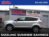 Photo of 2013 Silver Ford Escape