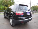 Thumbnail of 2012 Black GMC Acadia