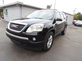 Thumbnail of 2012 Black GMC Acadia